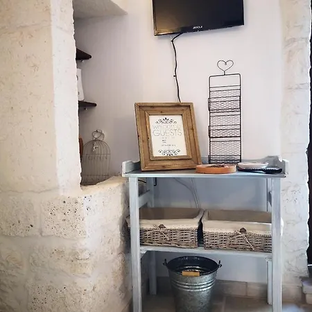 Borgobiancoostuni 오스투니