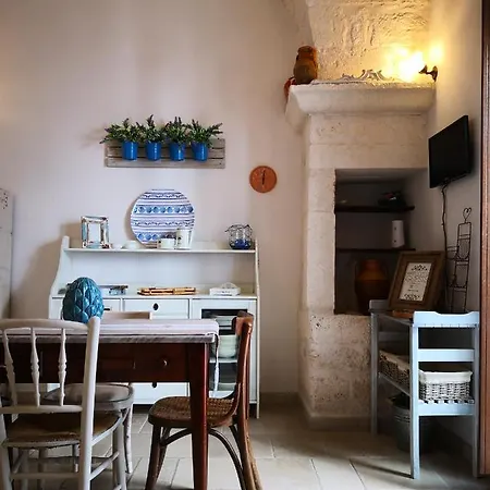 Borgobiancoostuni * 오스투니